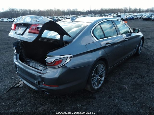 WBAJA7C58JWC75826 BMW 5 Series 530i Xdrive