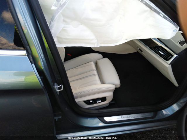 WBAJA7C58JWC75826 BMW 5 Series 530i Xdrive