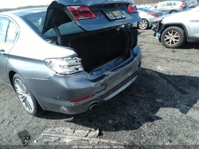 WBAJA7C58JWC75826 BMW 5 Series 530i Xdrive