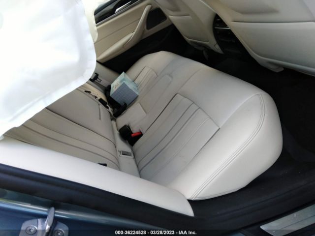 WBAJA7C58JWC75826 BMW 5 Series 530i Xdrive