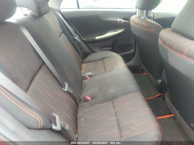 2013 TOYOTA COROLLA L/LE/S VIN: 2T1BU4EE3DC064425