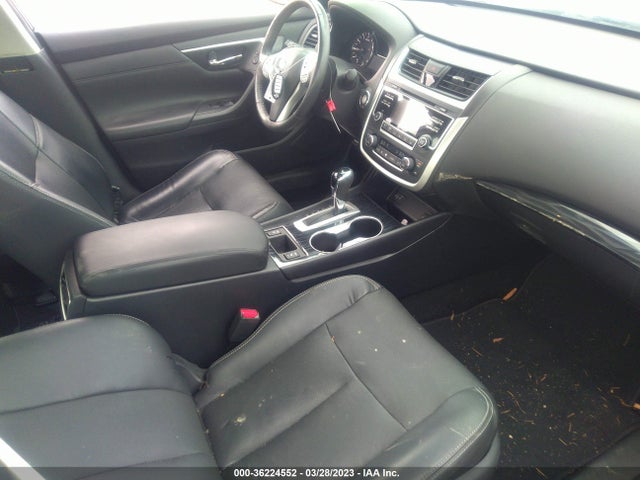 2017 NISSAN ALTIMA 2.5 SL VIN: 1N4AL3AP3HC222959
