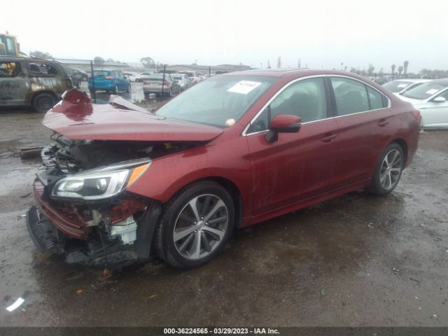 4S3BNEN63H3053998 Subaru Legacy Limited