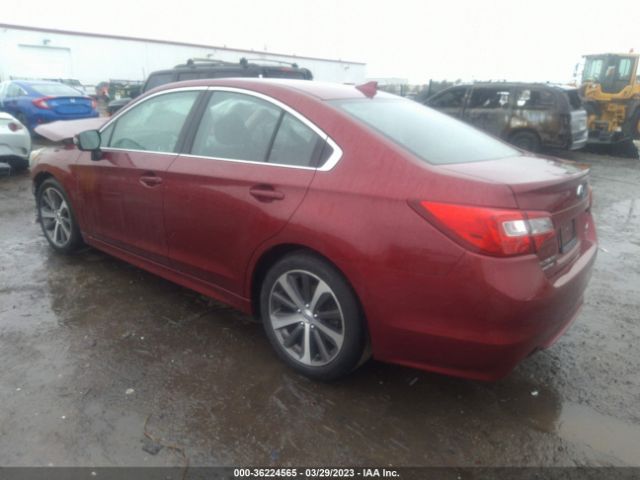 4S3BNEN63H3053998 Subaru Legacy Limited
