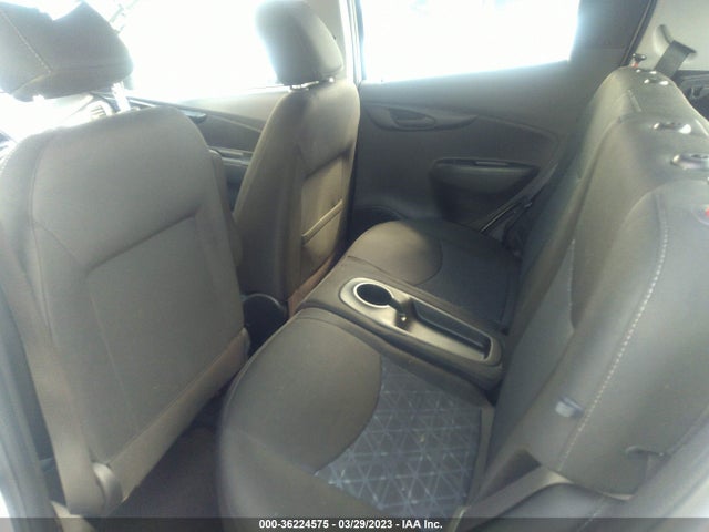 Chevrolet SPARK 1LT 2021 KL8CD6SAXMC741408 Image 8