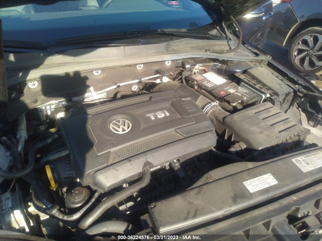 3VW447AU4JM265564 Volkswagen Golf Gti S/se/autobahn
