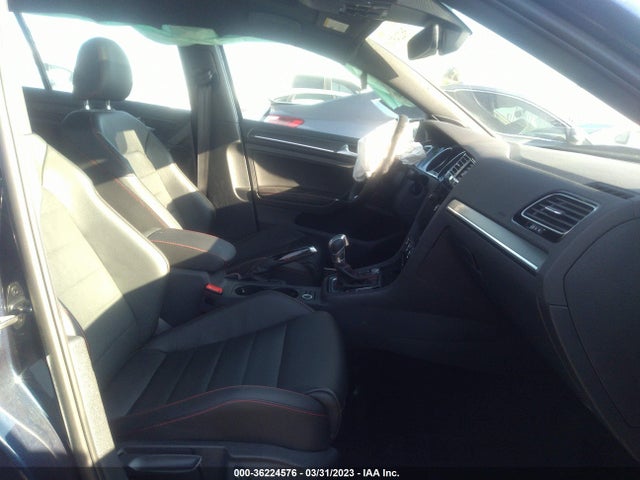 3VW447AU4JM265564 Volkswagen Golf Gti S/se/autobahn