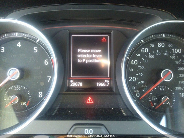 3VW447AU4JM265564 Volkswagen Golf Gti S/se/autobahn