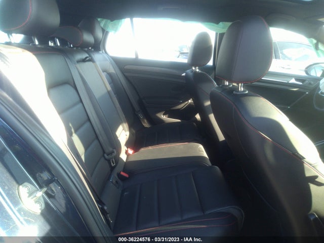 3VW447AU4JM265564 Volkswagen Golf Gti S/se/autobahn