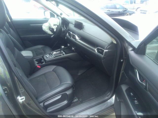 2018 MAZDA CX-5 TOURING VIN: JM3KFACM8J1382549