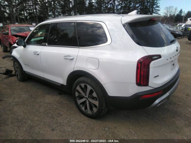 5XYP6DHC1MG157197 KIA Telluride S
