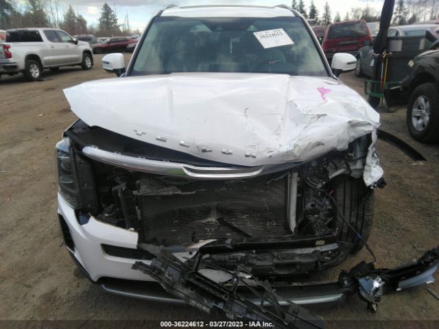 5XYP6DHC1MG157197 KIA Telluride S