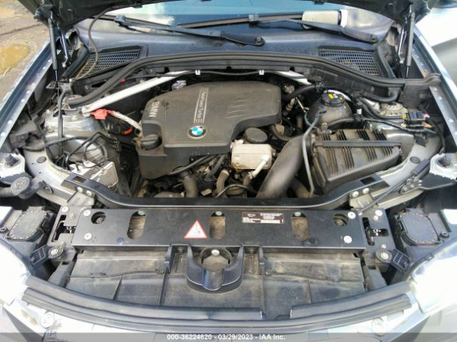 5UXWX9C5XE0D19366 BMW X3 Xdrive28i