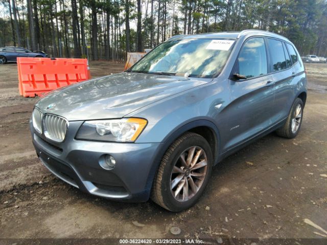 5UXWX9C5XE0D19366 BMW X3 Xdrive28i