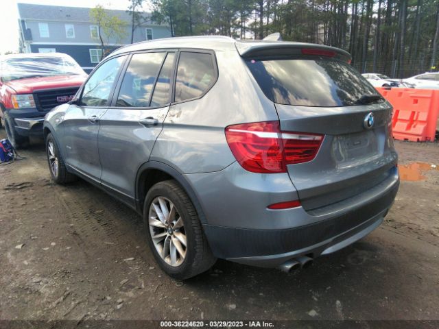 5UXWX9C5XE0D19366 BMW X3 Xdrive28i
