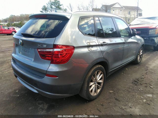 5UXWX9C5XE0D19366 BMW X3 Xdrive28i