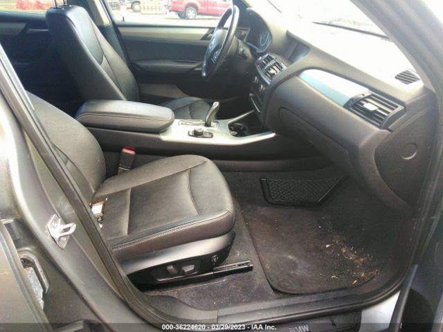 5UXWX9C5XE0D19366 BMW X3 Xdrive28i