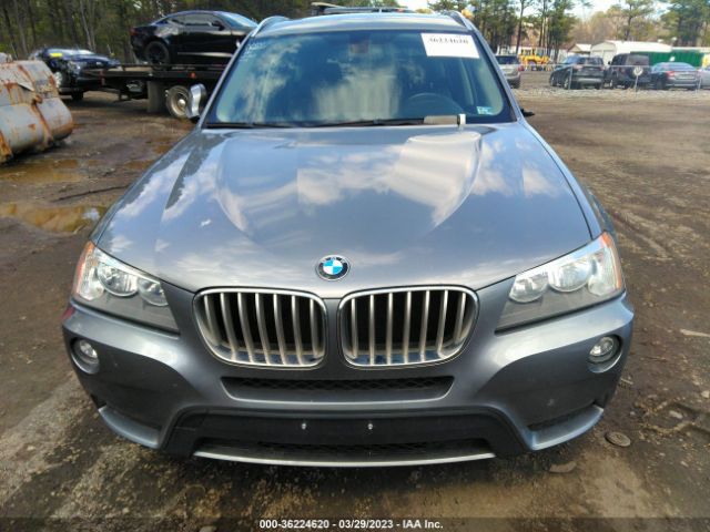 5UXWX9C5XE0D19366 BMW X3 Xdrive28i