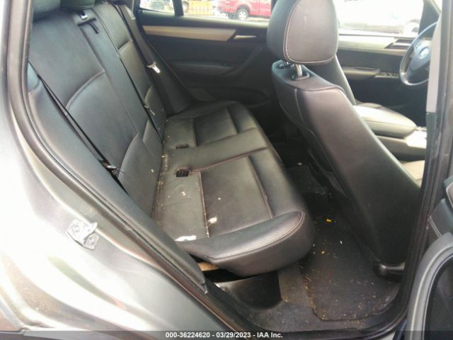 5UXWX9C5XE0D19366 BMW X3 Xdrive28i