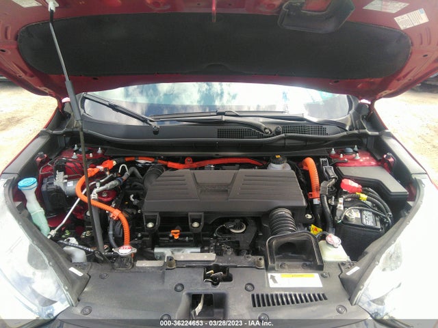 2021 Honda CR-V, VIN: 7FART6H94ME022504