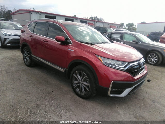 2021 Honda CR-V, VIN: 7FART6H94ME022504