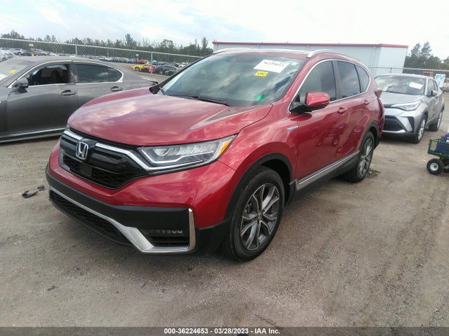 2021 Honda CR-V, VIN: 7FART6H94ME022504
