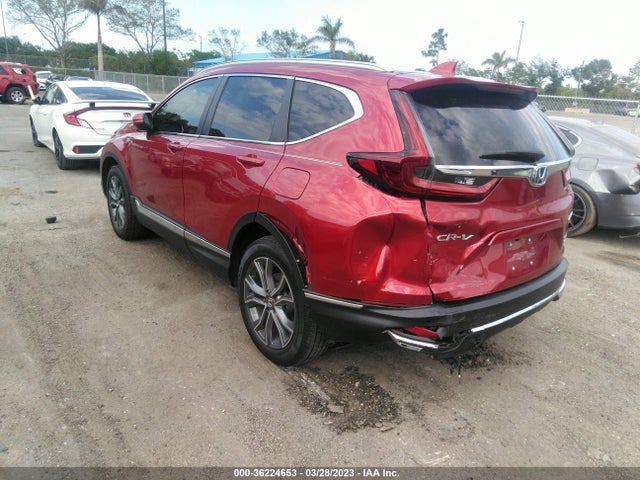 2021 Honda CR-V, VIN: 7FART6H94ME022504