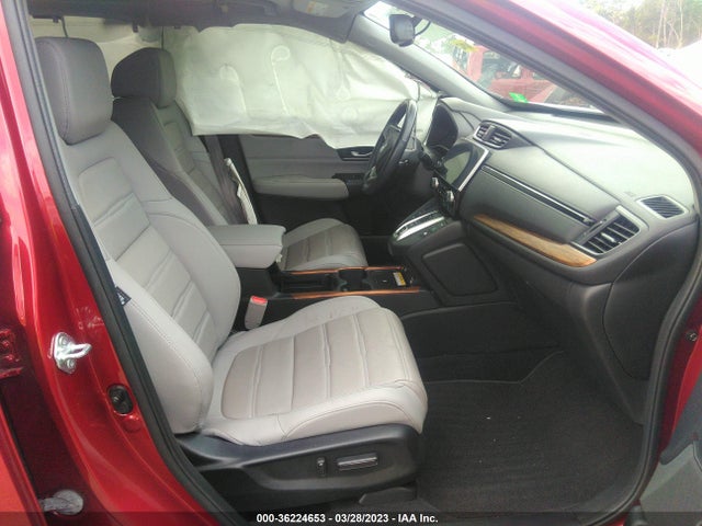 2021 Honda CR-V, VIN: 7FART6H94ME022504