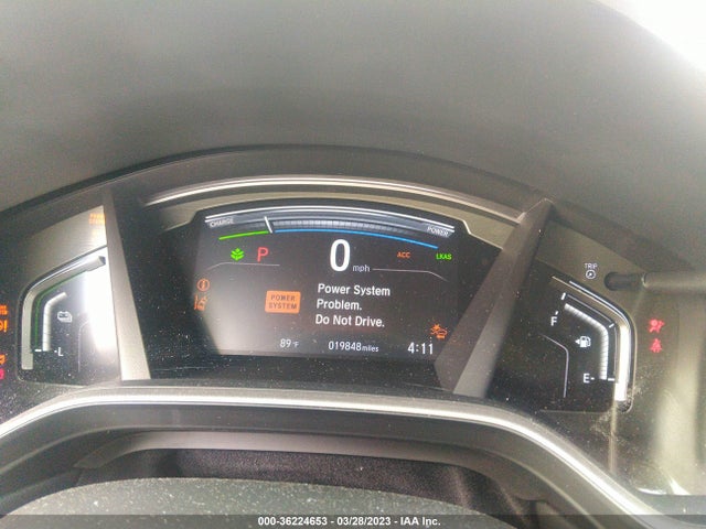 2021 Honda CR-V, VIN: 7FART6H94ME022504