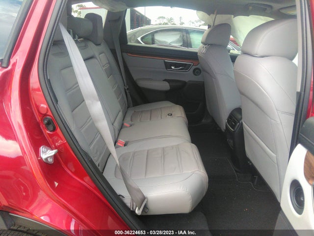 2021 Honda CR-V, VIN: 7FART6H94ME022504