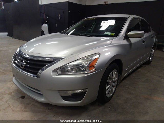 2015 NISSAN ALTIMA 2.5 S VIN: 1N4AL3AP1FC586116