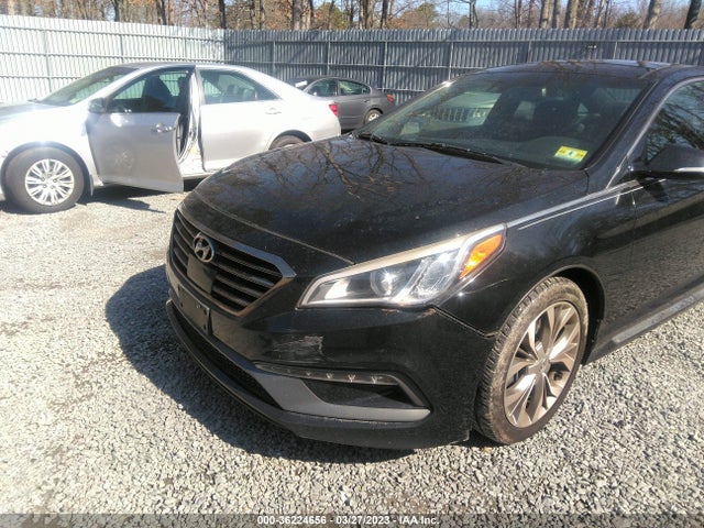 2015 HYUNDAI SONATA 2.0T LIMITED VIN: 5NPE34AB9FH206062