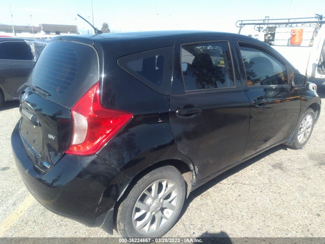 2015 NISSAN VERSA NOTE SV VIN: 3N1CE2CP6FL417575