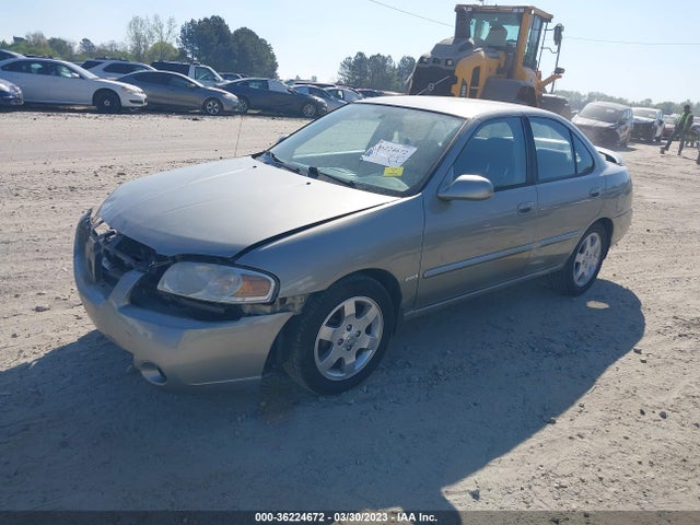 2006 NISSAN SENTRA 1.8 S VIN: 3N1CB51D86L634290