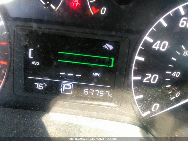 2016 NISSAN SENTRA S VIN: 3N1AB7APXGY252909