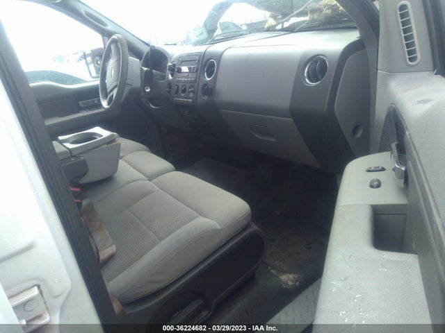 2007 FORD F-150 XLT/FX2 VIN: 1FTRW12W07KA56029