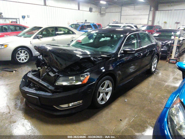 1VWAS7A31FC105652 Volkswagen Passat 1.8t Limited Edition