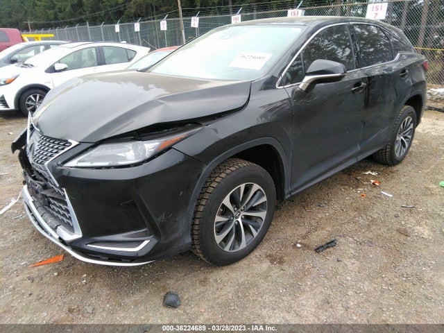 2T2AZMDA7NC353235 Lexus Rx Rx 350