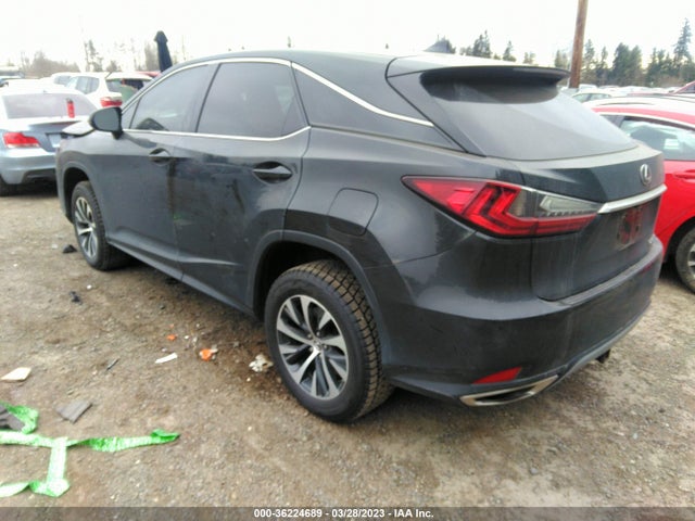 2T2AZMDA7NC353235 Lexus Rx Rx 350