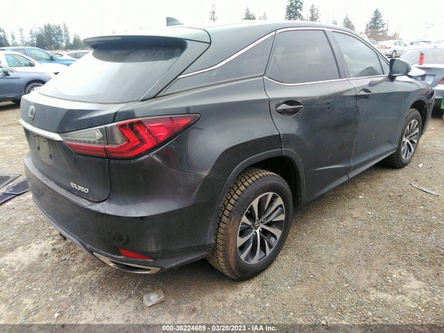 2T2AZMDA7NC353235 Lexus Rx Rx 350