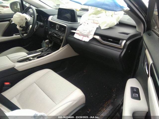 2T2AZMDA7NC353235 Lexus Rx Rx 350