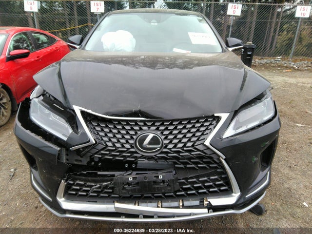 2T2AZMDA7NC353235 Lexus Rx Rx 350