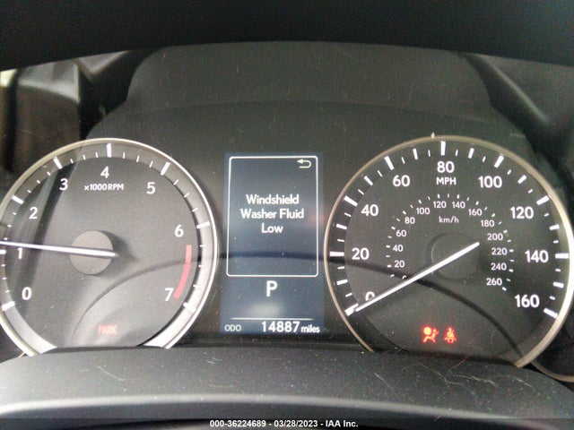 2T2AZMDA7NC353235 Lexus Rx Rx 350