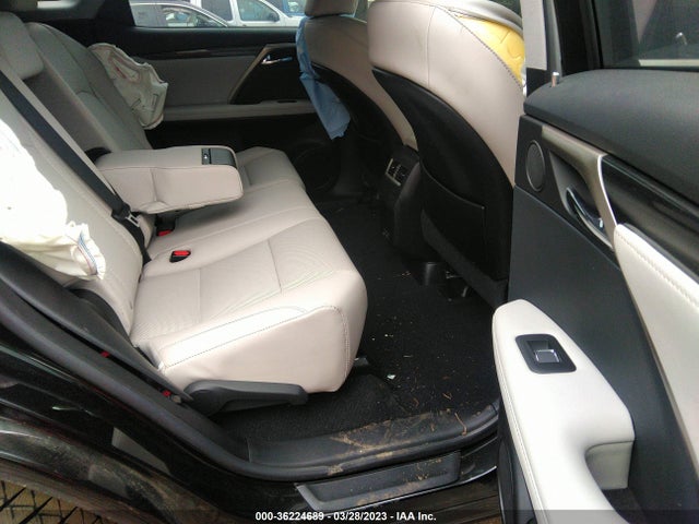 2T2AZMDA7NC353235 Lexus Rx Rx 350