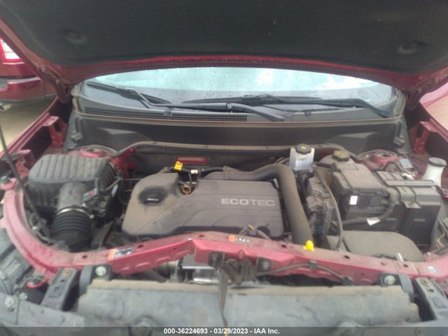 Chevrolet EQUINOX LT 2019 3GNAXKEV7KS618080 Image 10