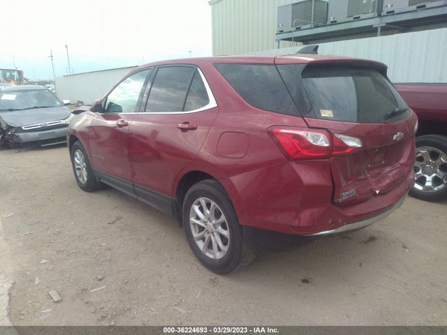 Chevrolet EQUINOX LT 2019 3GNAXKEV7KS618080 Image 3