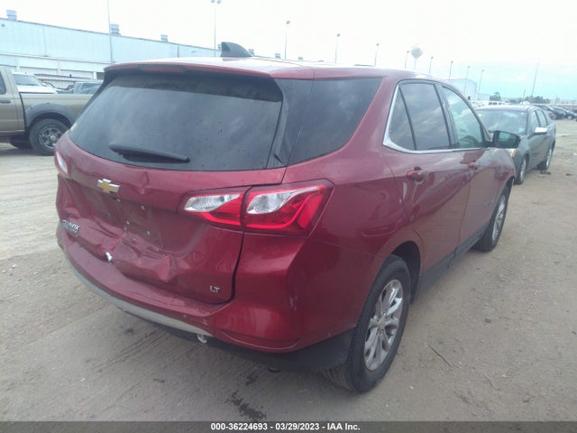 Chevrolet EQUINOX LT 2019 3GNAXKEV7KS618080 Image 4