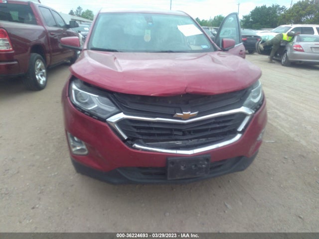 Chevrolet EQUINOX LT 2019 3GNAXKEV7KS618080 Image 6