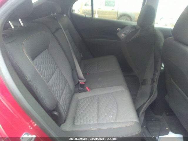 Chevrolet EQUINOX LT 2019 3GNAXKEV7KS618080 Image 8