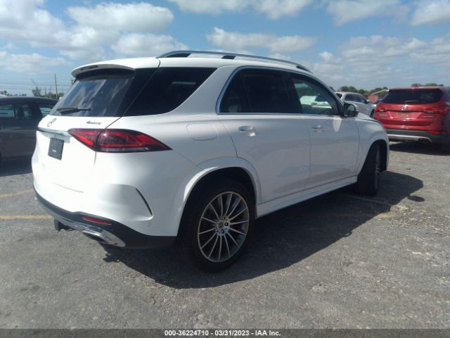 4JGFB5KB7LA081556 Mercedes-Benz Gle Gle 450